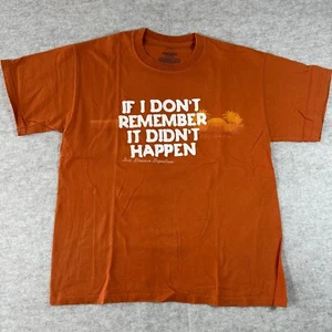 Men levis staus orange tee Sz Large Great condition - Picture 1 of 6