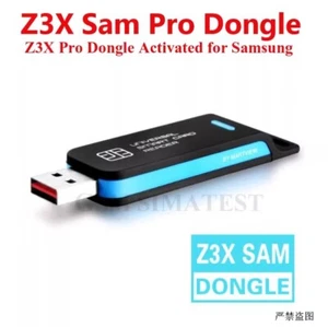 dcdr z3x dongle for samsung phones ACTI VATED - Photo 1 sur 8