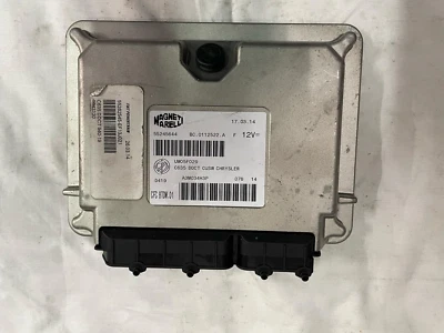 CENTRALINA COMANDO CAMBIO AUTOMATICO ALFA ROMEO GIULIETTA 55245644 - Immagine 1 di 3