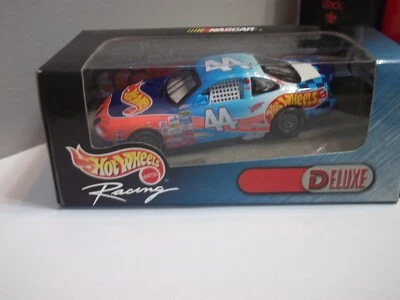 1999 Hot Wheels RED WING Racing Deluxe NASCAR Kyle Petty #44 1/43 scale CAR - Image 1 of 4