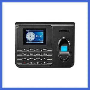 TM8000 Fingerprint Reader Time Clocking Machine Attendance Device Standalone - Picture 1 of 10