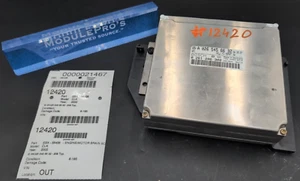 1998-2000 OEM Mercedes W208 CLK320 E320 ML320 ECU Engine Control Module ECU ECM - Zdjęcie 1 z 9