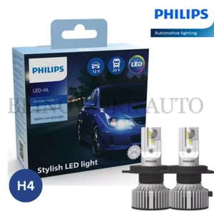 Philips H4 Ultinon Pro3021 LED 6000K White Conversion Kit Headlight 12v 24v - Picture 1 of 9
