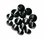 0.28Ct Round Shape 100% Certified Natural Earthmined Black Loose Diamond Lot