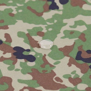 Jungle / Desert Camouflage 500D Nylon Fabric Cloth For DIY - Picture 1 of 21