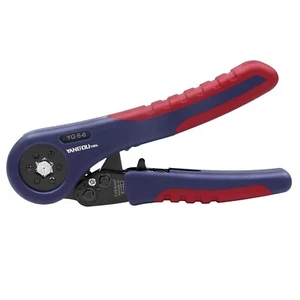 Yangoutool Ferrule Crimping tool YG6-6 Awg28-10 Hexagonal Increasing Conducti... - Picture 1 of 6