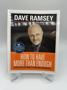How to Have More Than Enough By Dave Ramsey - Imagen 1 de 1