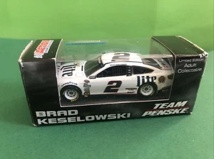 action racing collezionismo 1:64 NASCAR Brad Keselowski Lite - Foto 1 di 2