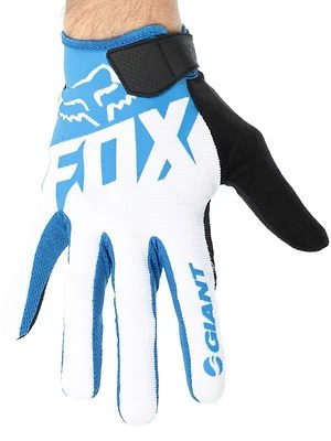 Guante Fox Racing Giant Ranger azul Foto 1 de 2