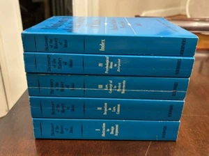 Dictionary of the History of Ideas Vol 1 2 3 4 + Index Complete Box 1973 No Case - Picture 1 of 7