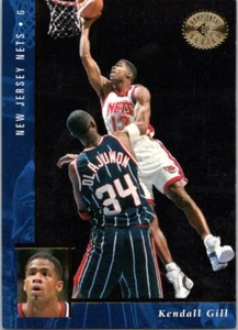 1995 SP Championship -    #67 Kendall Gill - Picture 1 of 2