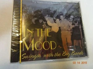 IN THE MOOD "SWINGIN' WITH THE BIG BANDS" - Imagen 1 de 1
