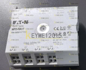 USED ONE EATON MOELLER MFD-RA17 Controller - Picture 1 of 1