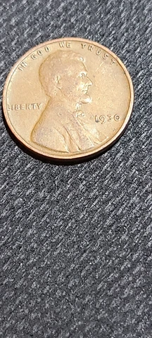 1930 LINCOLN WHEAT CENT PENNY ERRORS Cover