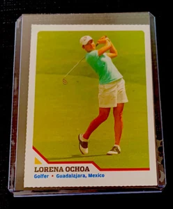 LORENA OCHOA ROOKIE SPORTS ILLUSTRATED FOR KIDS SI LPGA STAR GOLF ROY NM+ - Picture 1 of 2