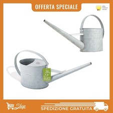 ANNAFFIATOIO INNAFFIATOIO IN ACCIAIO DA INTERNI 1,5 LITRI PIANTE GIARDINO ORTO