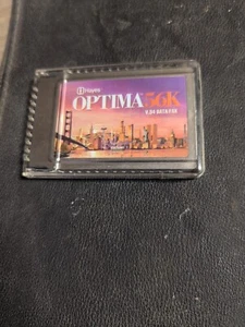 Hayes Optima 336 PC-Karte 33,6 kbps V.34 mit Fax Dial-up (PCMCIA) Modell 5346US - Bild 1 von 3