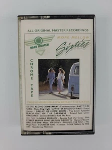 MORE MELLOW SIXTIES BABY BOOMER CLASSICS CASSETTE TAPE 1985 JCT-3114 EXCELLENT - Picture 1 of 12