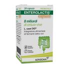 ALFASIGMA Enterolactis 20 capsule - integratore di fermenti lattici