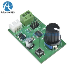 Dual Servo Motor Drive Module Controller Debugger for SG90/MG995/MG996 Robot Kit - Picture 1 of 12