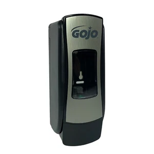 GOJO ADX-7 700mL Dispenser Chrome/Black Finish 2 Pack New 878006 - Picture 1 of 9