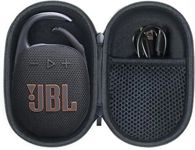 WANAIHA Case for JBL Clip 5 Portable Bluetooth Speaker, Cover for JBL Clip 5 Speaker, Wa