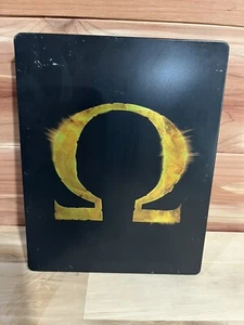 Playstation 3 PS3 Spiel God Of War Ascension Steelbook Steelbook Collector’s Ed. - Bild 1 von 4