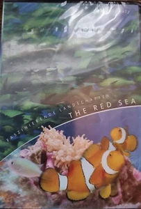 DVD Faszinierende Landschaften: The Red Sea (2004) FSK oA Musik Neu & OVP - Bild 1 von 2