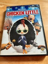 Chicken Little (DVD, 2005)