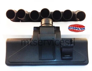 TEPPICH-/BODENBÜRSTE MIT 7 FITTINGS BR31 UNIVERSAL  - Bild 1 von 1