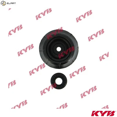 REPAIR KIT SUSPENSION STRUT SUPPORT MOUNT SM1034 FOR VAUXHALL AGILA/Mk/II 1.0L - Image 1 of 4