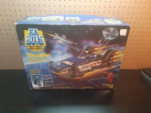 TONKA GOBOTS THRUSTER FEIND RENEGADE HQ ROBO MACHINE MEN TRANSFORMERS VINTAGE  - Bild 1 von 6