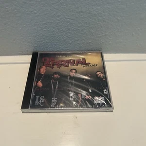 YUNGSTAR FLEX LIL HEAD DA ARRIVAL CD - Imagen 1 de 2