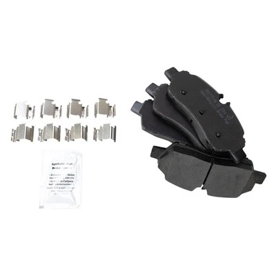 TRQ BFA73899 Disc Brake Pads For Ford Transit-350 2015-2021 Rear CK4Z2200A — 第 1/4 张图片