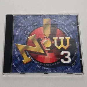 NOW 3 CD Music Album (1998) EMI CANADA RELEASE - UMSSD 81072 - 17 Tracks - Used - Picture 1 of 13