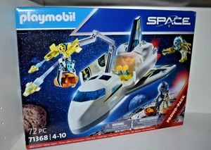 Playmobil Space 71368 Space Shuttle ¡NUEVO! se adapta a: cohete, nave espacial, satélite - Imagen 1 de 2