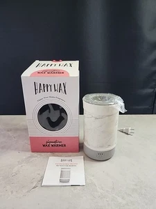 Happy Wax "Signature" Wax WARMER Grey Watercolor Ms6 - Imagen 1 de 16