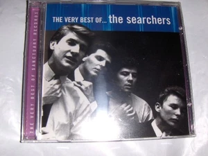 NEW The Searchers  - The Very Best Of - factory sealed - Picture 1 of 2