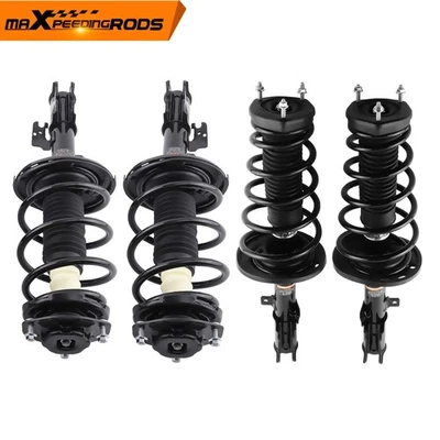 Front & Rear Complete Struts Kit For 2004-2006 Lexus ES330 Toyota Camry Solara - Image 1 of 4