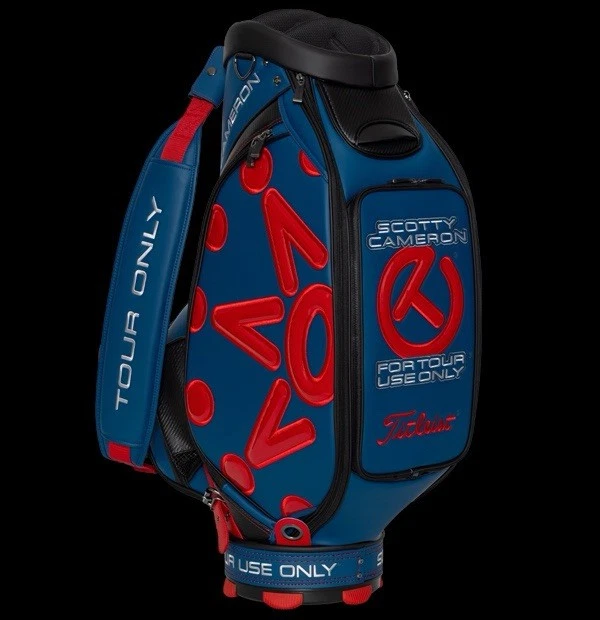 Scotty Cameron Golf Staff Bags for sale | eBay