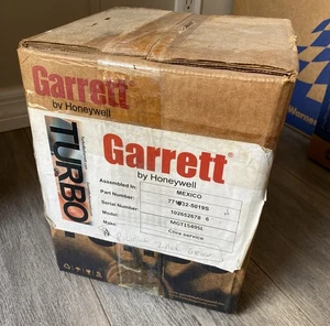771832-5019S GARRETT TURBO MGT1549SL CHRA CARTIDGE - Brand New in Ugly Box - Bild 1 von 7