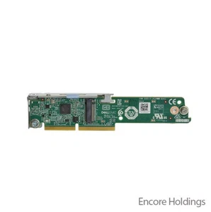 Dell Boss-S1 Controller Card - Dual M.2 - SATA - PCI Express - 6G WX5KW - Bild 1 von 1