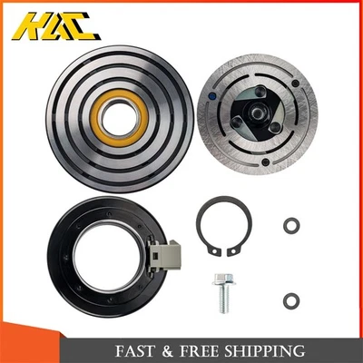 A/C Compressor Clutch For Ford Mustang 1995-2004 3.8L 3.9L F-150 1996 58141 - Изображение 1 из 4