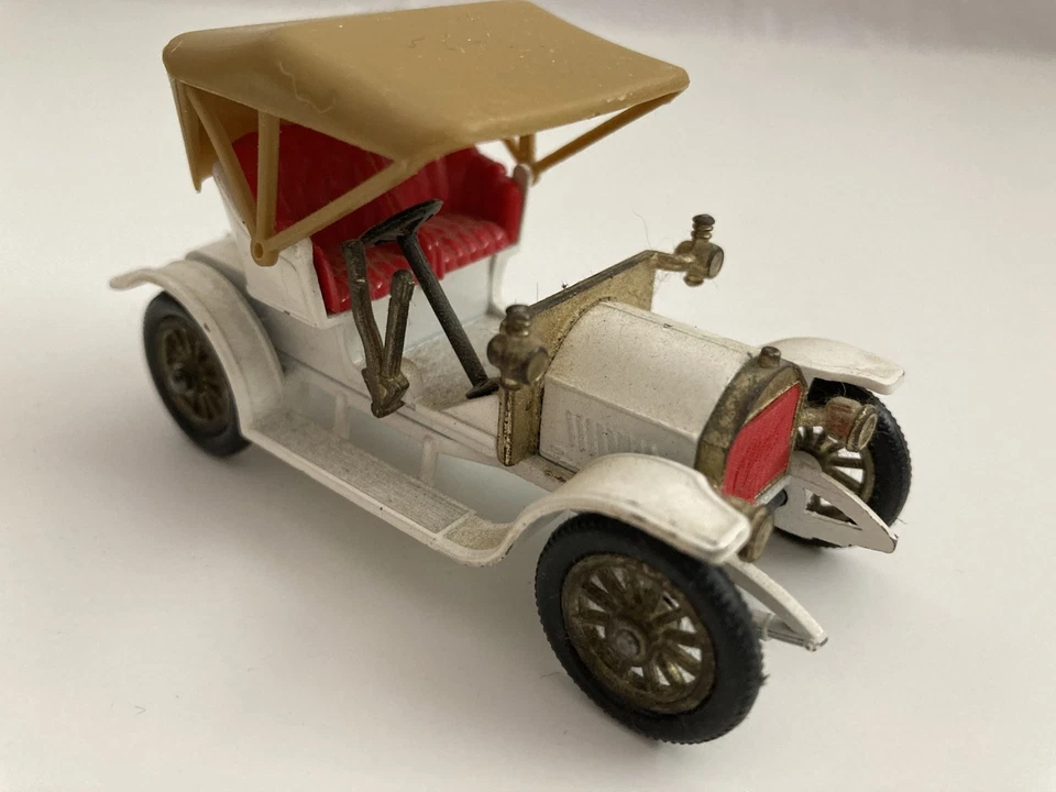 Matchbox Lesney Models Of Yesteryear 1909 Opel Coupe #Y4 - Image 1 of 3