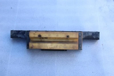 1975 1976 1977 1978 1979 1980 TRIUMPH SPITFIRE 1500 PARACHOQUES DELANTERO REFUERZO Foto 1 de 4