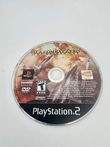 Ace Combat Zero: The Belkan War PS2 PlayStation TESTED WORKS Disc Only - Picture 1 of 2