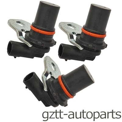 Sensor de velocidad 3X 29536408 para Duramax LCT 1000-2000-2400 GMC Chevrolet Silverado Foto 1 de 4