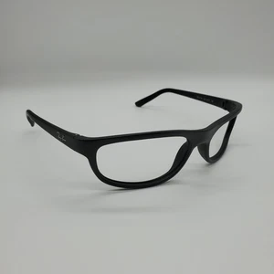 Occhiali da sole Ray Ban RB4114 nylon nero opaco 601-S/71 3N SOLO MONTATURE 62-18-130 - Foto 1 di 7