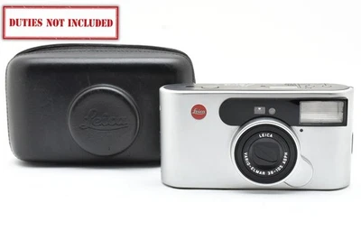[Near MINT+++ w/Case] Leica C1 Vario-Elmar 38-105mm Lens Film Camera From JAPAN - Image 1 of 4