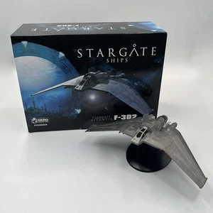 Stargate F-302 Fighter Interceptor by Eaglemoss - Picture 1 of 1